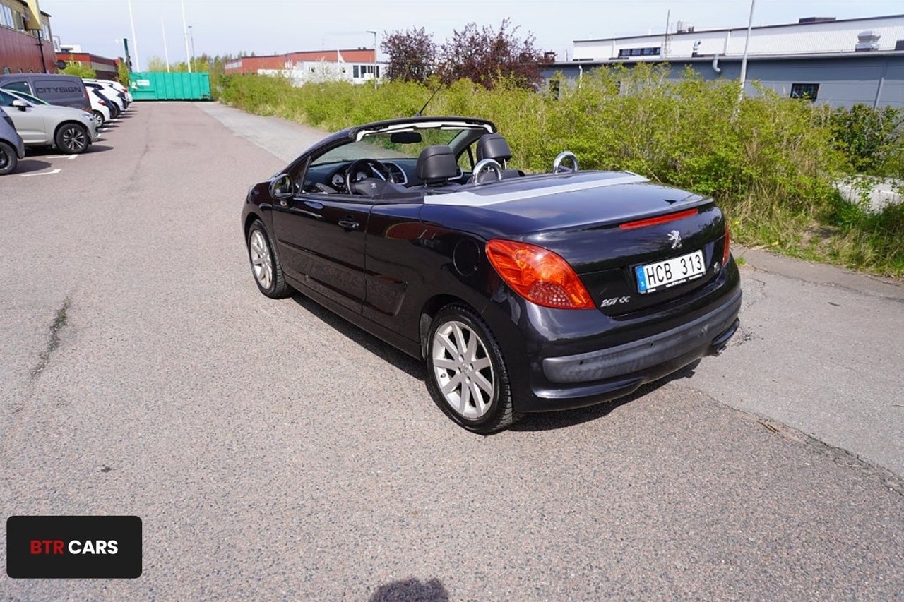 Peugeot 207 2008, bild 5/10