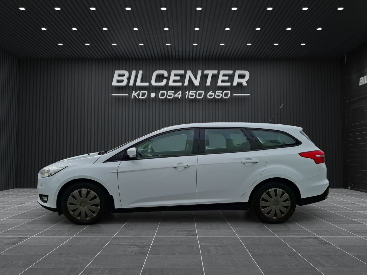 Ford Focus 2016, bild 4/10