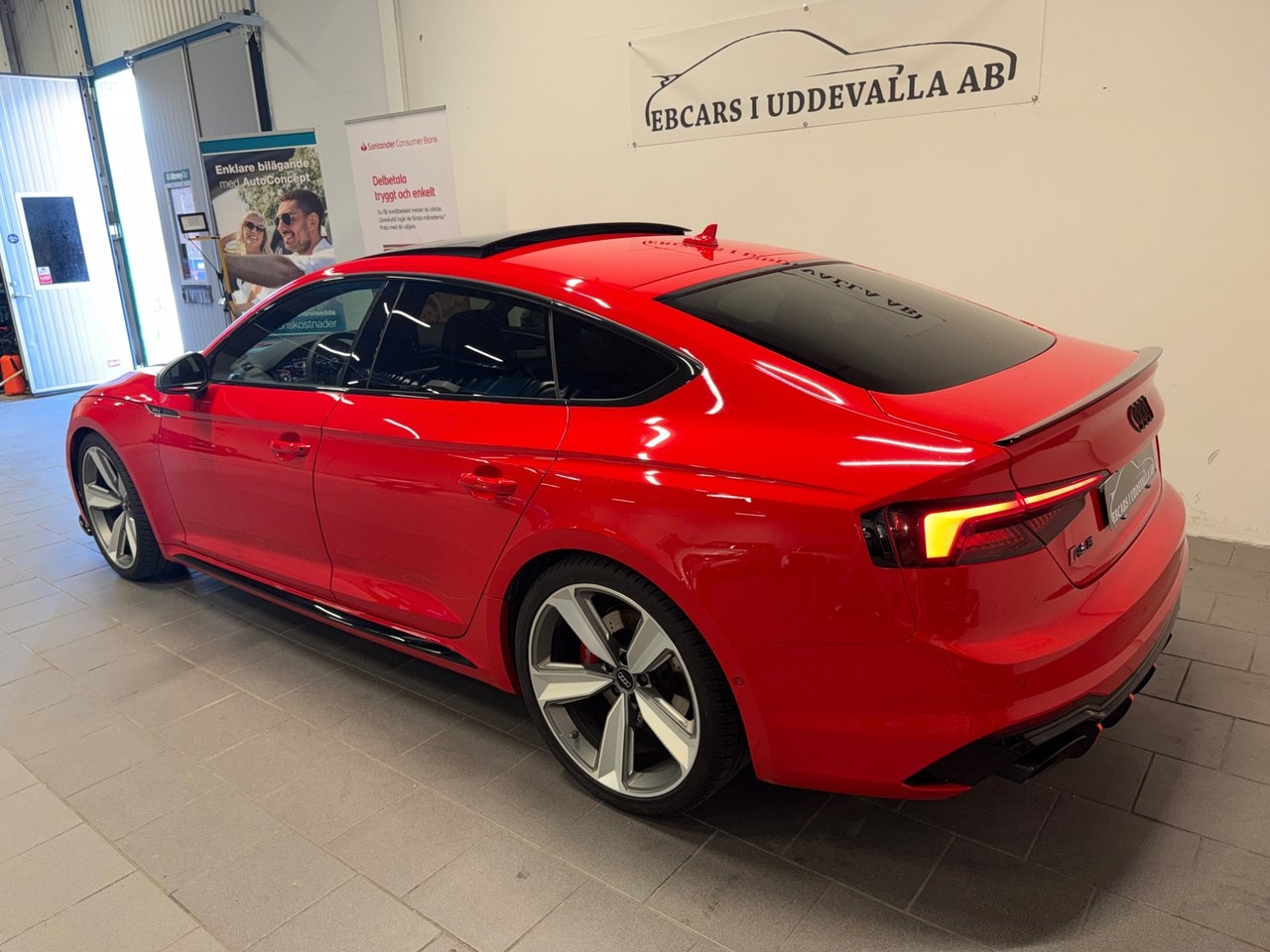 Audi RS5 2019, photo 6/32