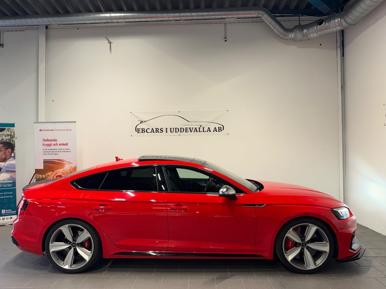 Audi RS5 2019, photo 3/32