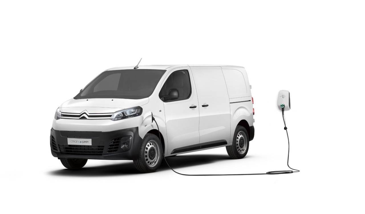 Citroen E-Jumpy