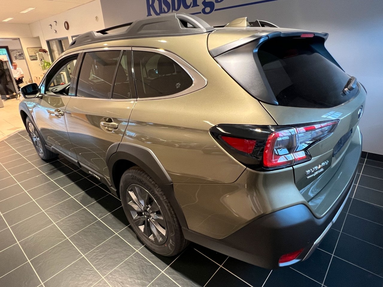 Subaru Outback 2025, bild 4/12