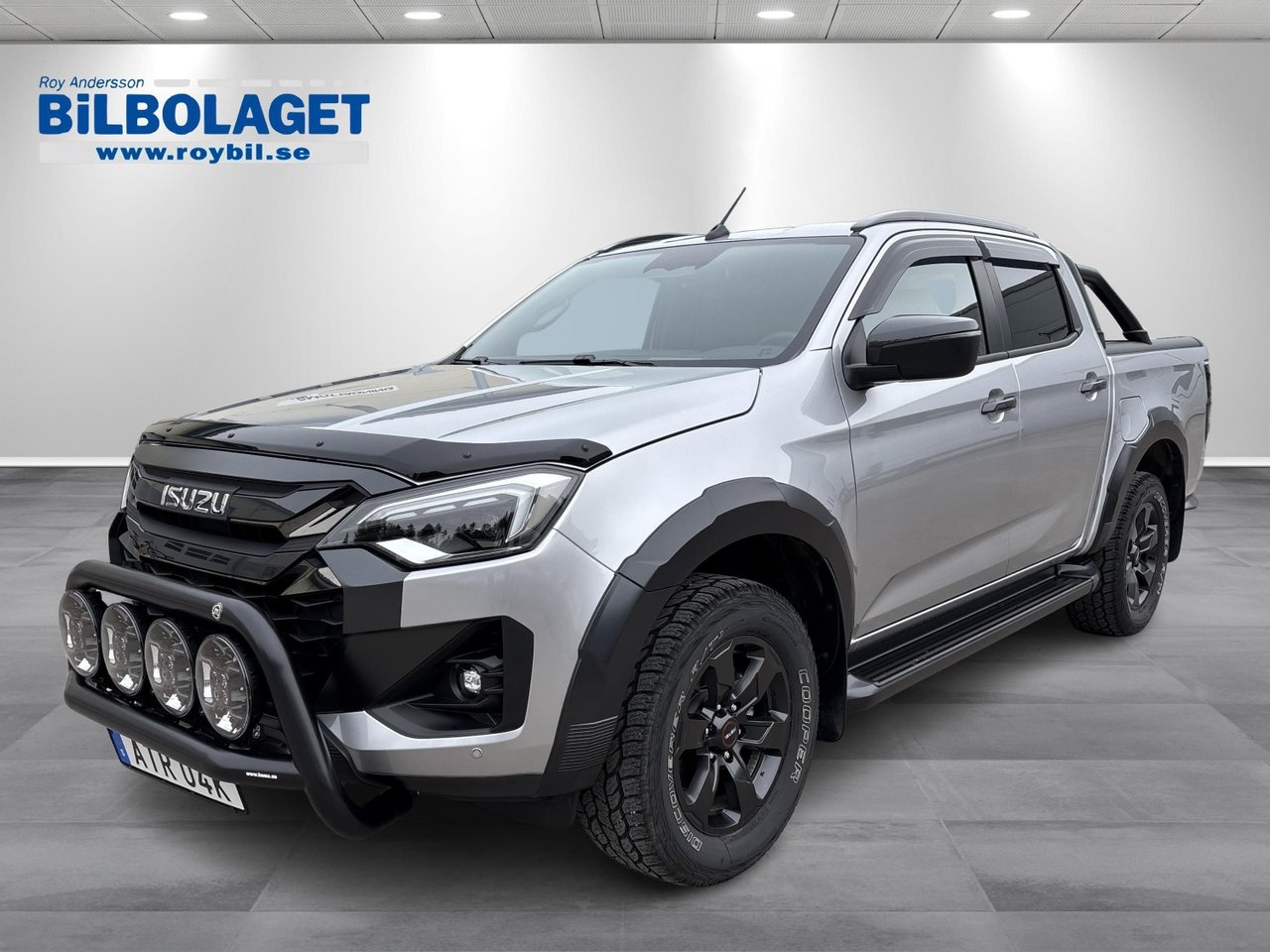Isuzu D-max