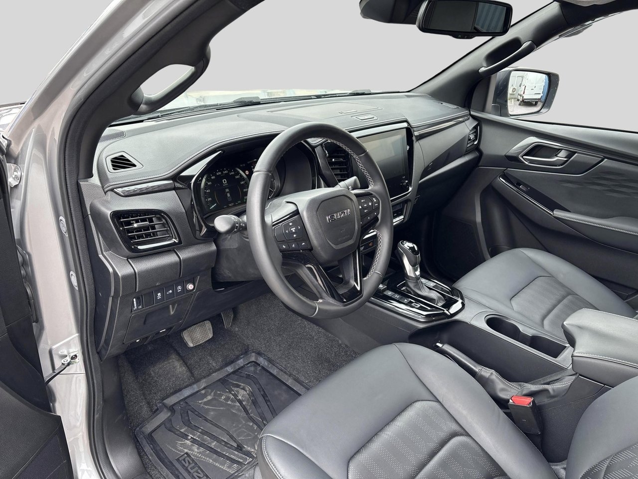 Isuzu D-max 2024, bild 7/15