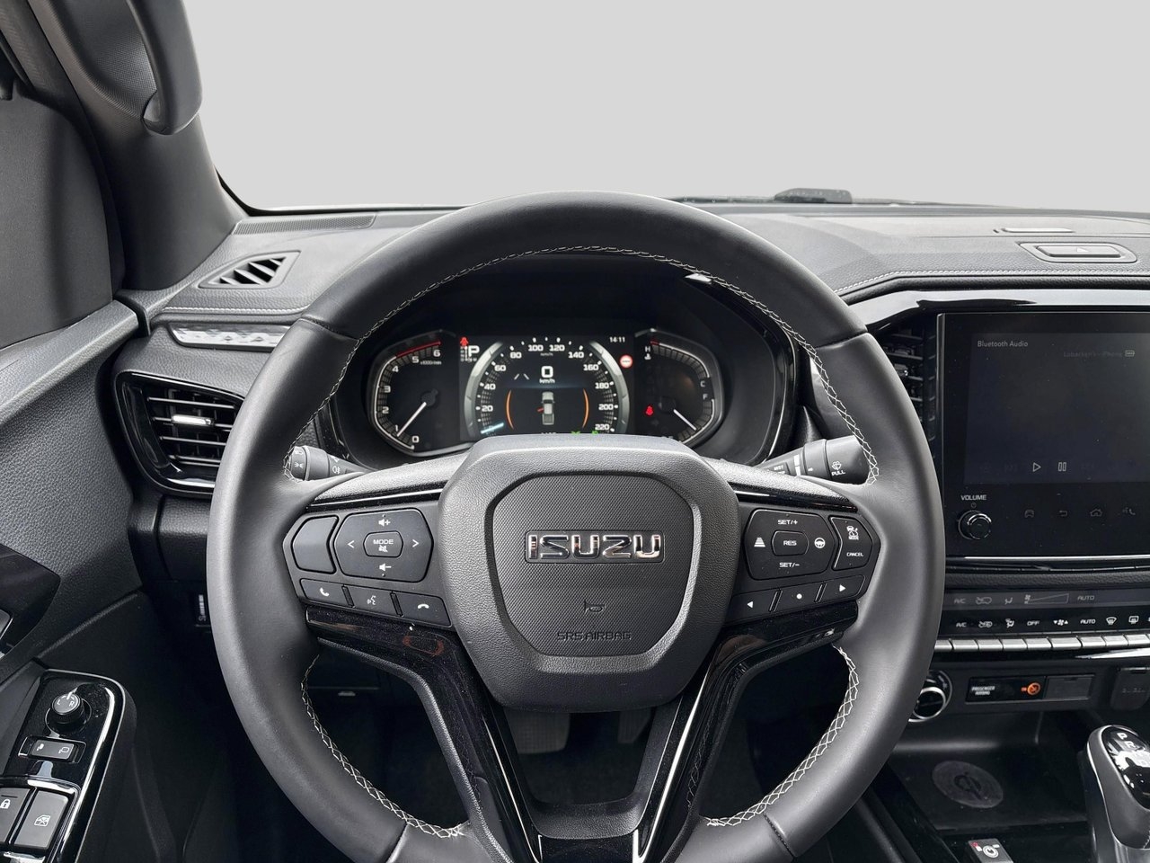 Isuzu D-max 2024, bild 6/15