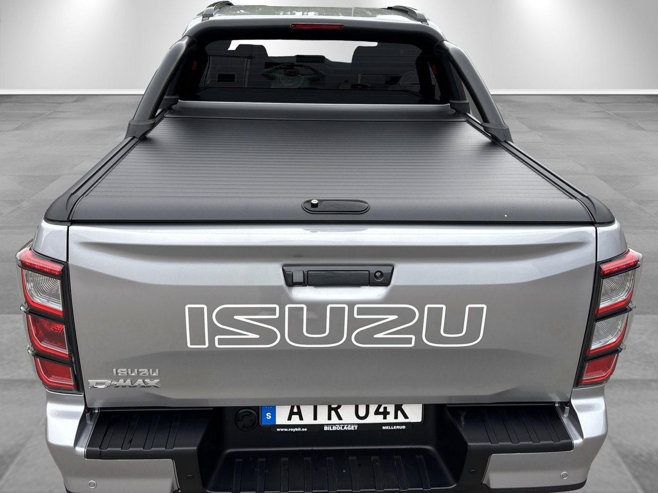 Isuzu D-max 2024, bild 5/15