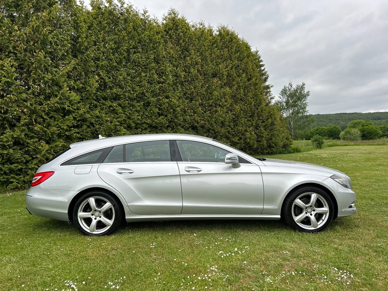 Mercedes-Benz CLS 2013, kuva 6/10