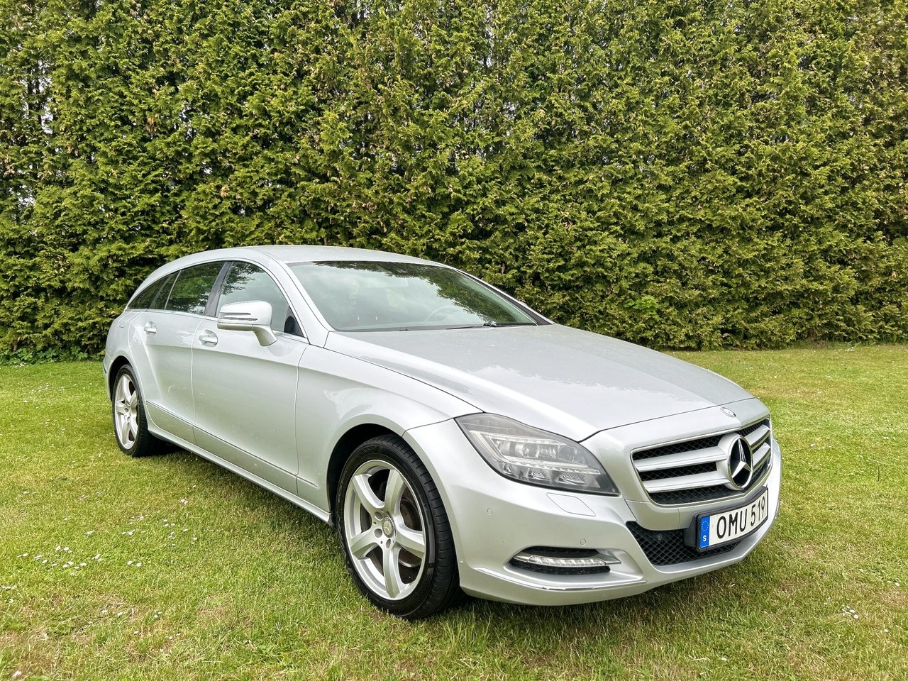 Mercedes-Benz CLS 2013, kuva 7/10