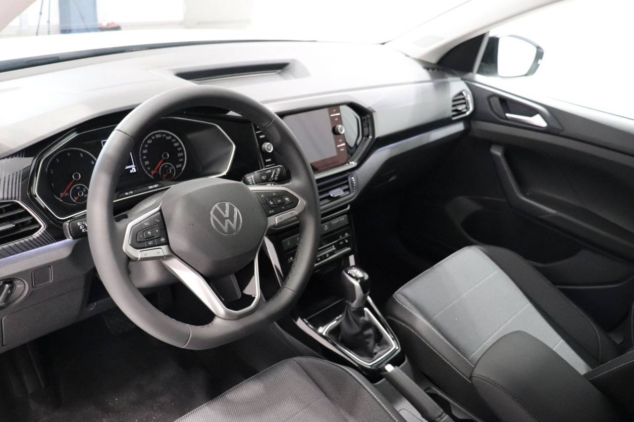 Volkswagen T-Cross 2027, bild 4/6