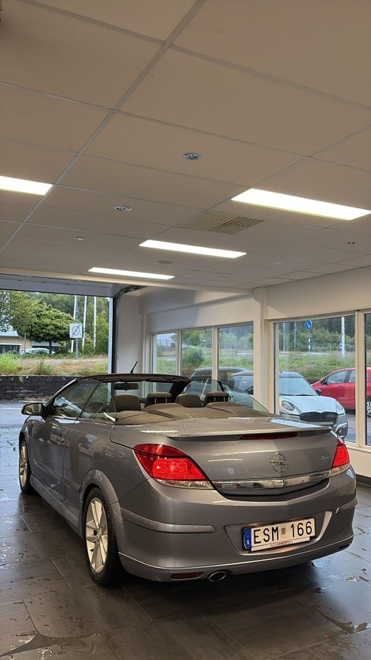 Opel Astra SÅLD 2008, bild 4/6