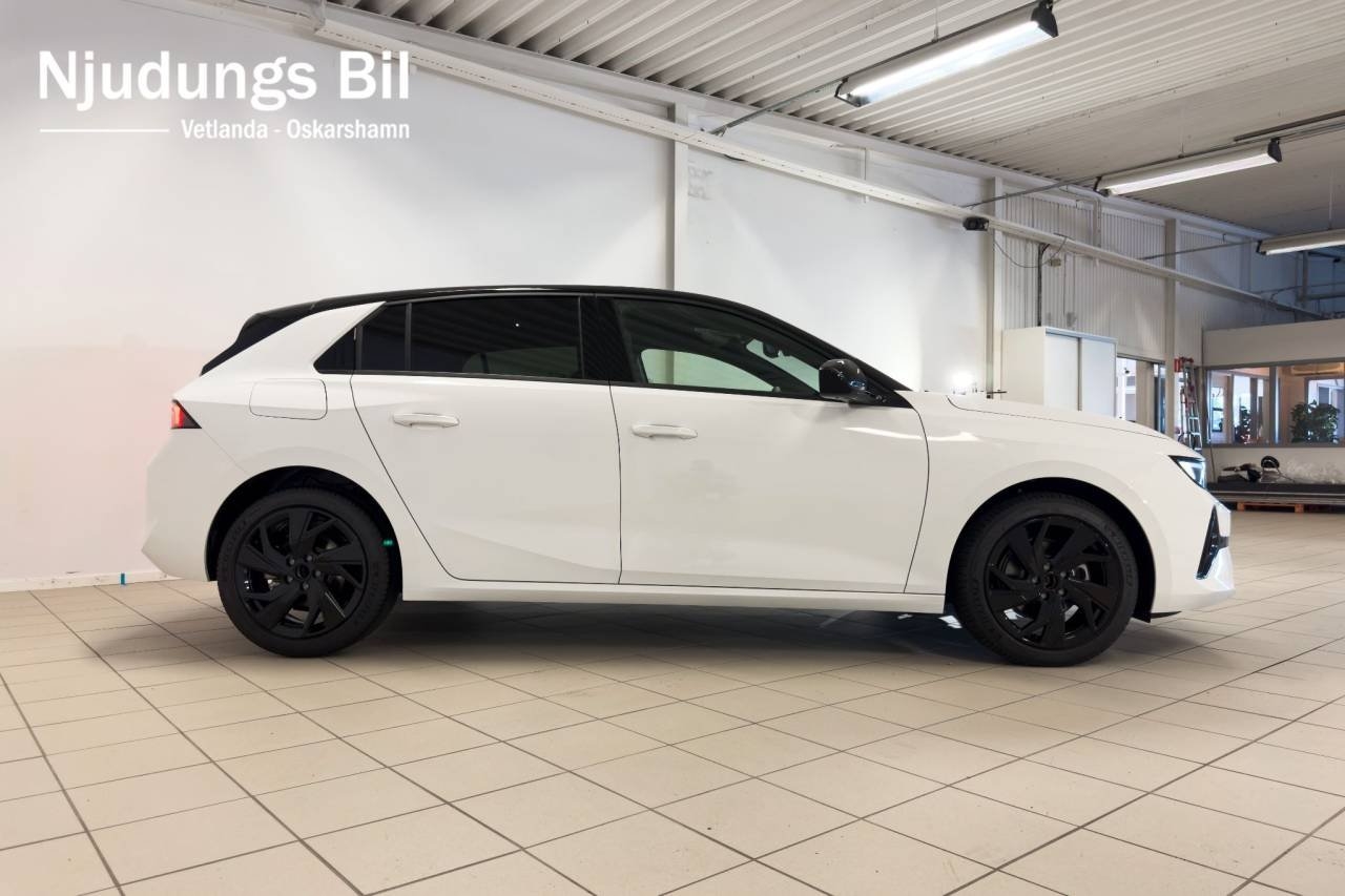 Opel Astra 1.2 GS Automat Euro 6 130hk 2024, bild 4/9