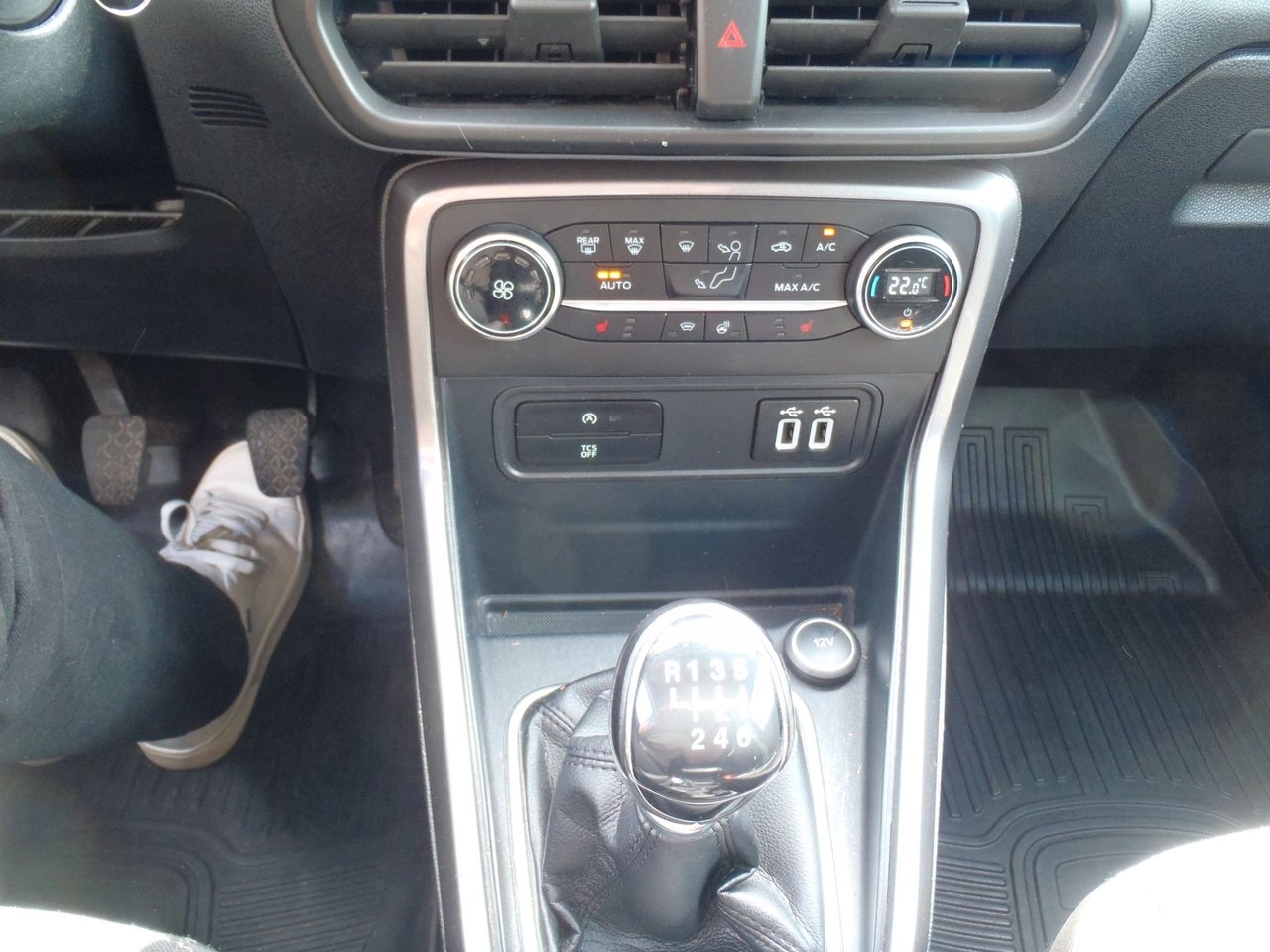 Ford Ecosport 1.5 Diesel 125hk AWD, GPS 2019, kuva 7/10