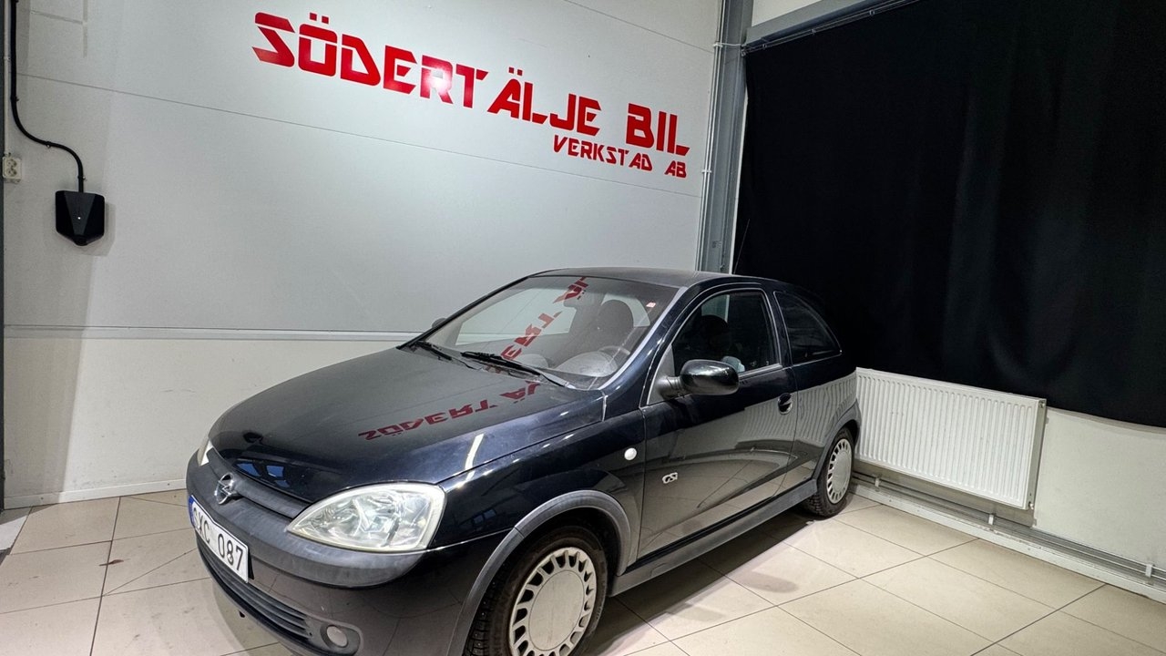 Opel Corsa