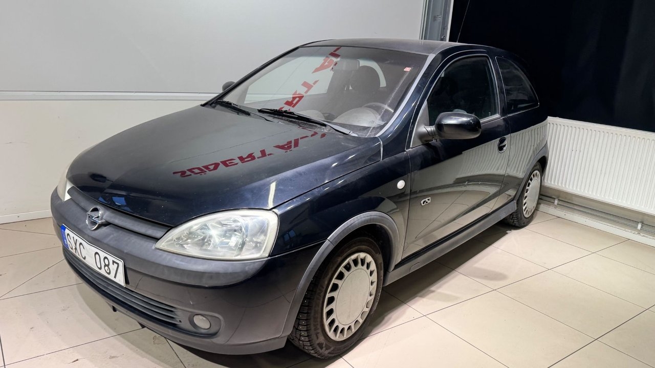 Opel Corsa 3-dörrar 1.8 2002, bild 3/10