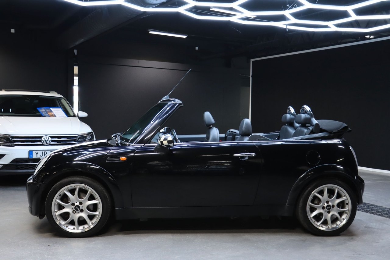 MINI Cooper 2005, photo 4/18