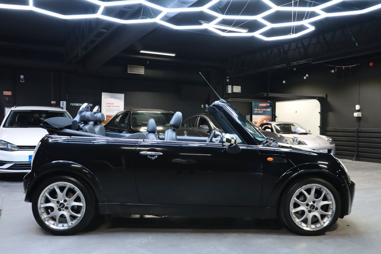 MINI Cooper 2005, photo 7/18