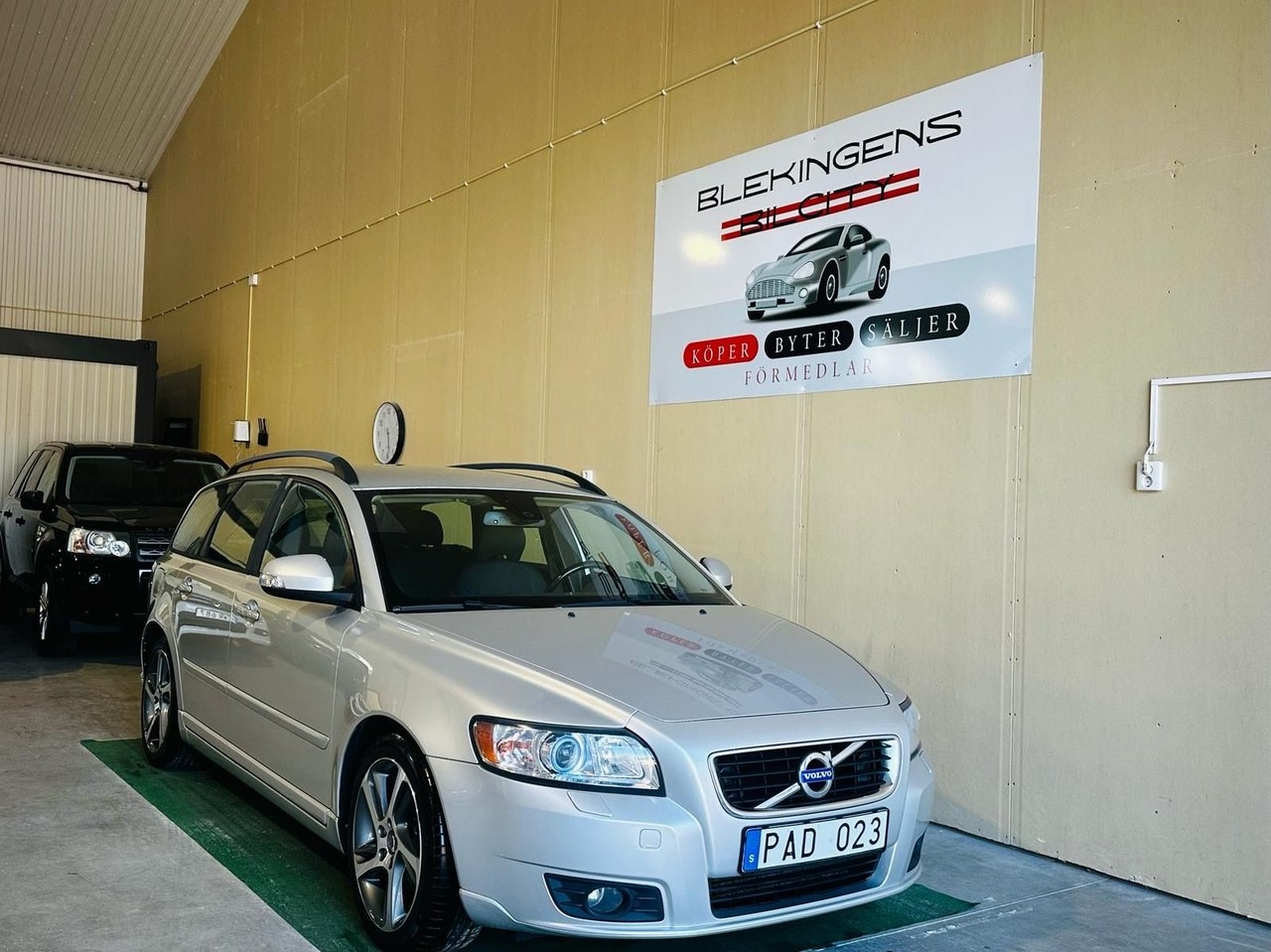 Volvo V50 2011, photo 2/10