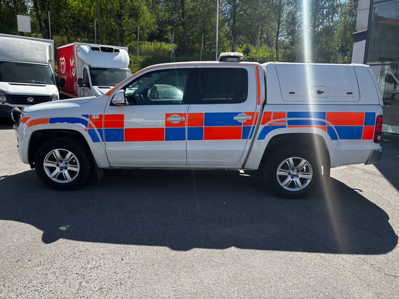 Volkswagen Amarok