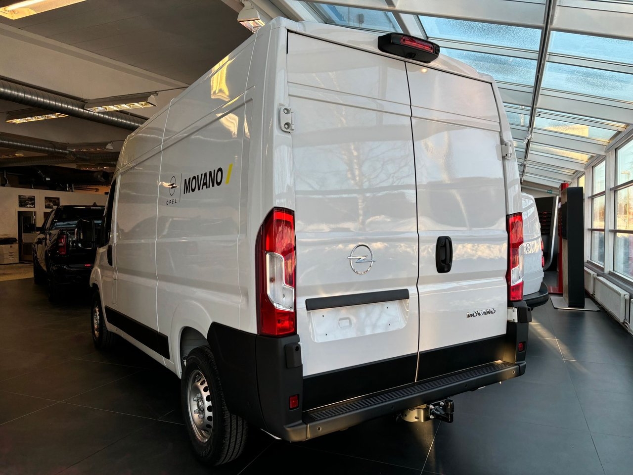 Opel Movano 2024, bild 3/8
