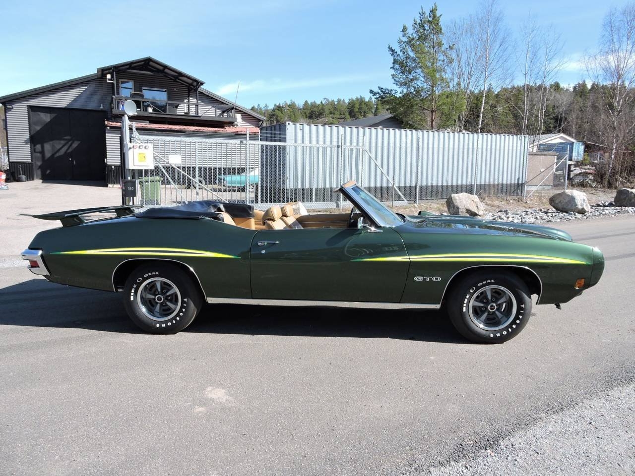 Pontiac GTO