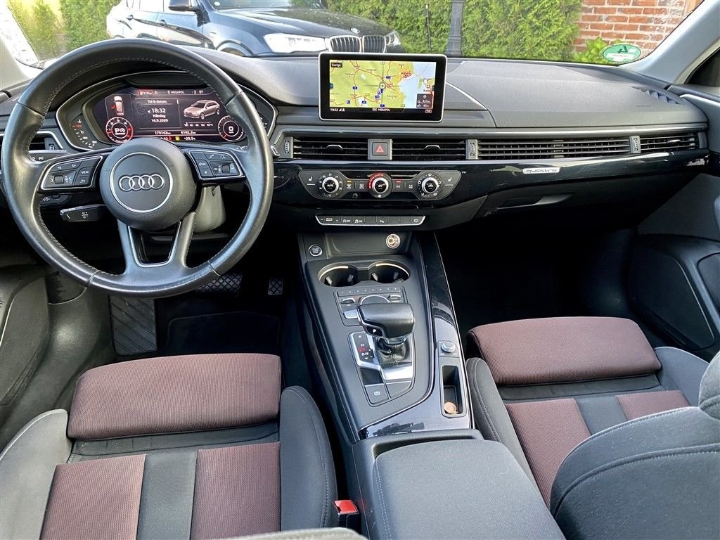 Audi A4 2017, bild 3/5
