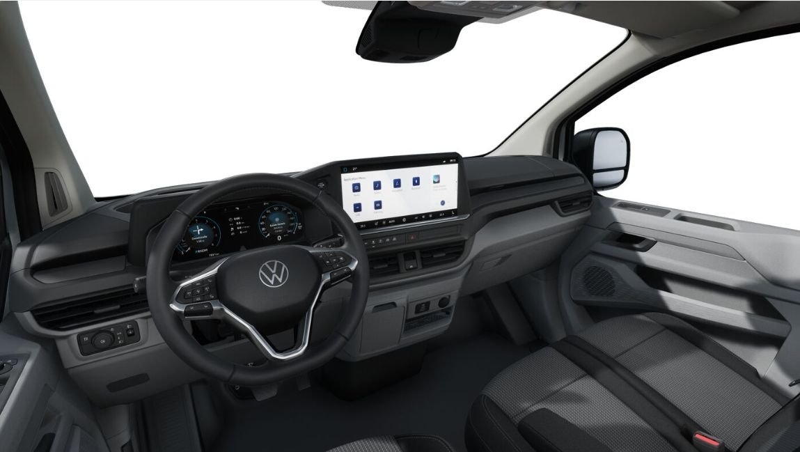 Volkswagen e-Transporter 2025, bild 3/4