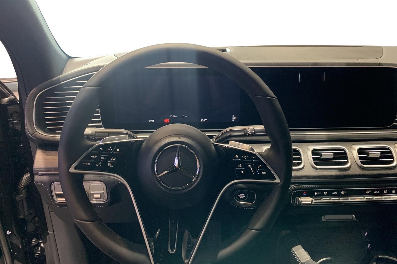 Mercedes-Benz GLE 350 de 4MATIC Coupé 2025, photo 7/9