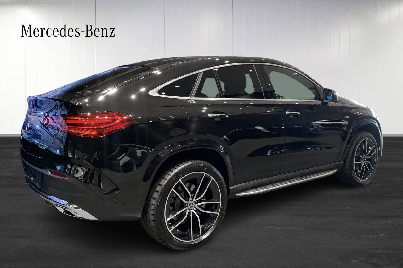 Mercedes-Benz GLE 350 de 4MATIC Coupé 2025, photo 4/9