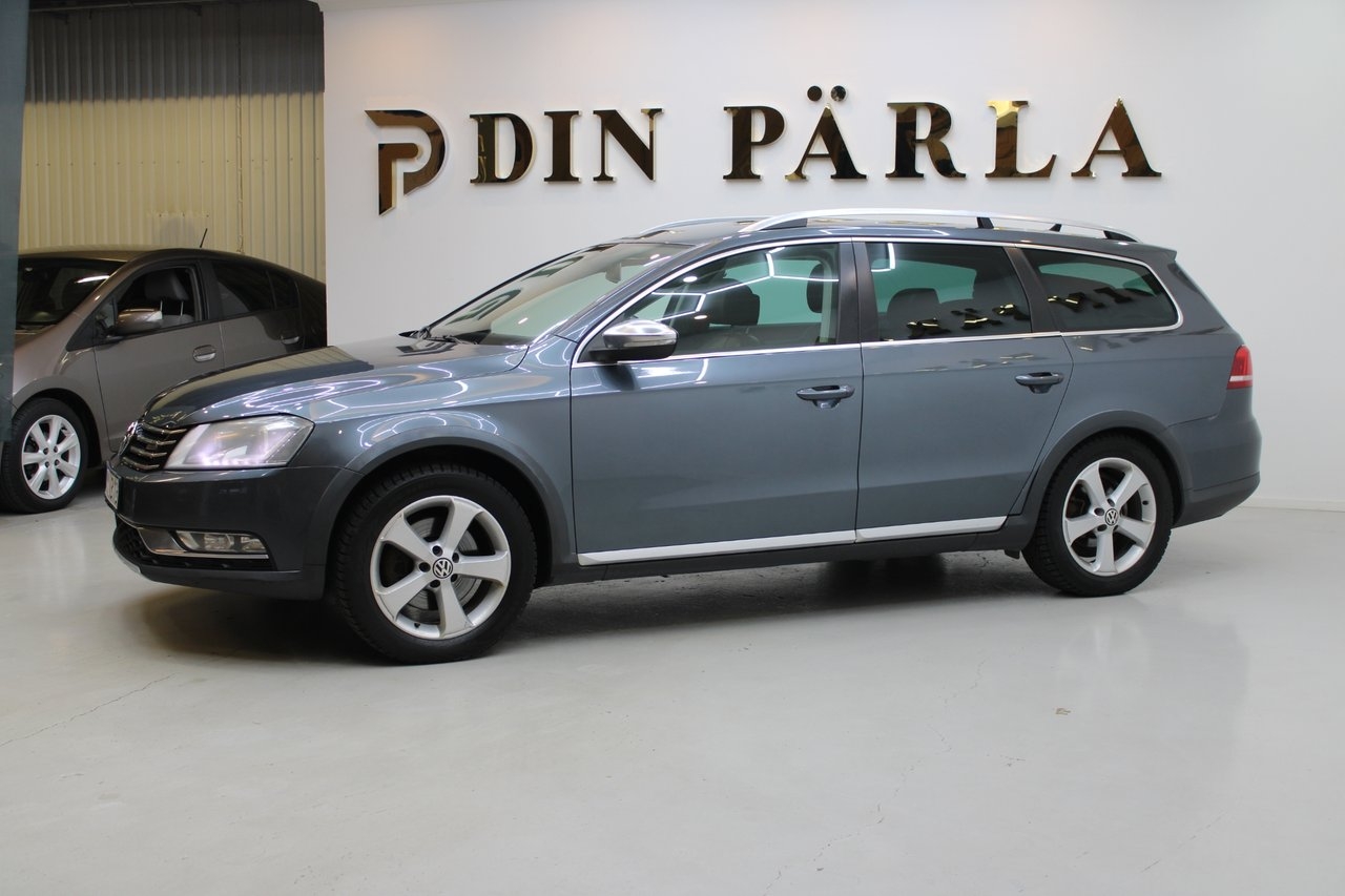 Volkswagen Passat 2014, kuva 3/10