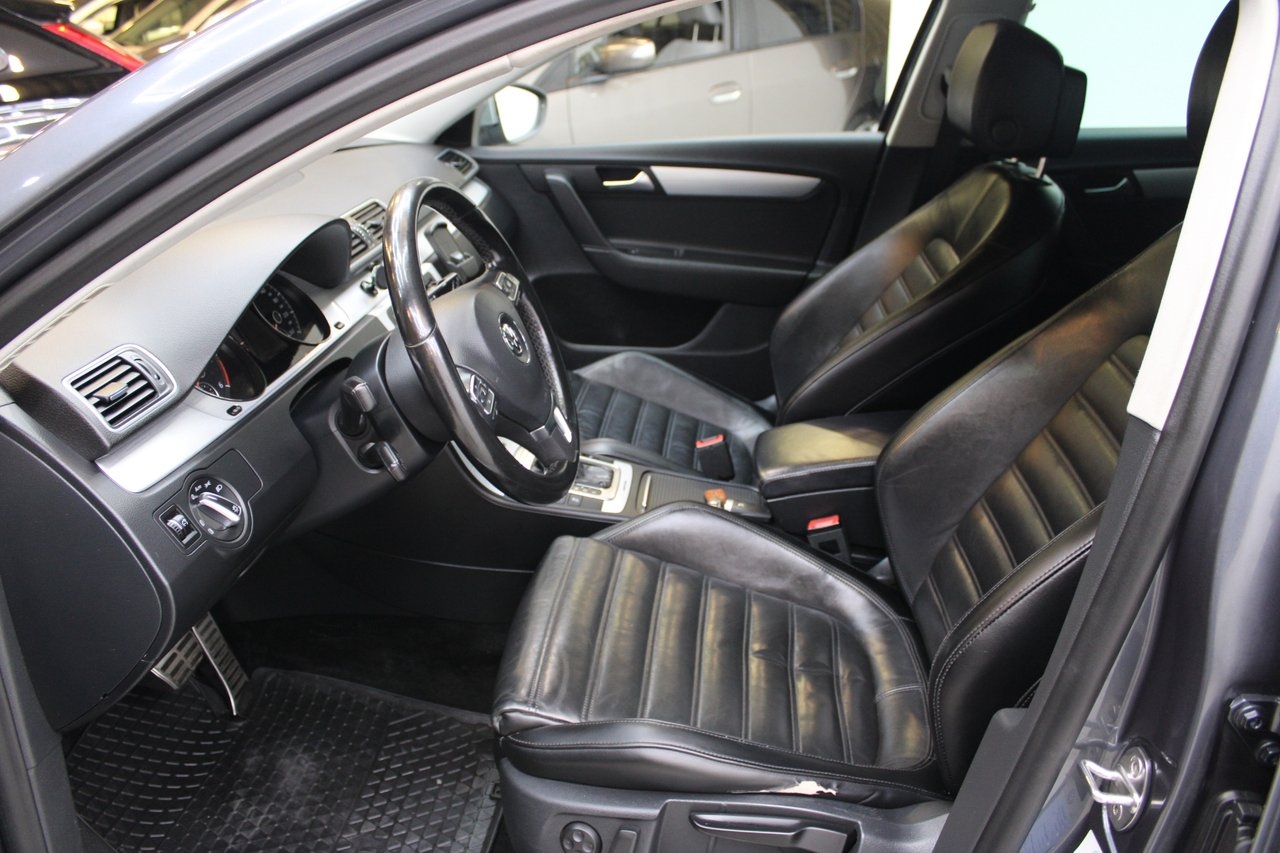 Volkswagen Passat 2014, kuva 6/10