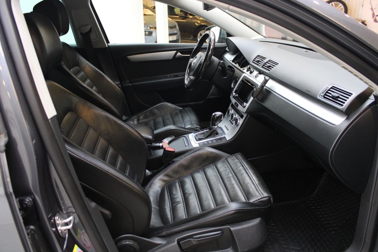 Volkswagen Passat 2014, kuva 7/10