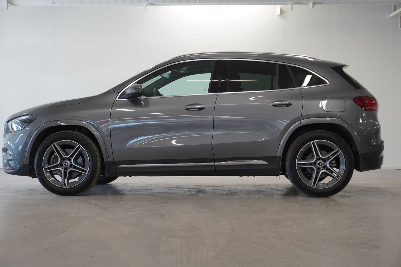 Mercedes-Benz GLA 200 Moms 2026, bild 6/10