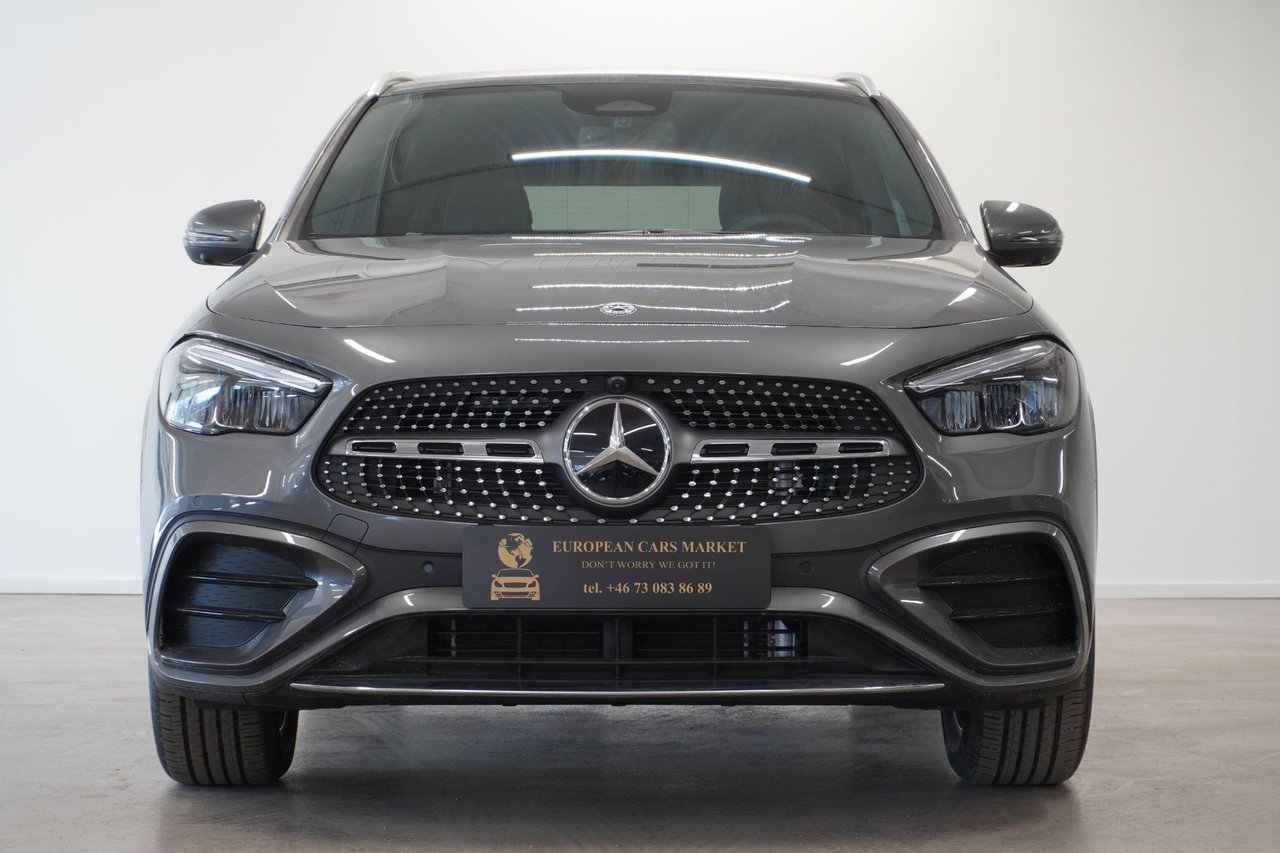 Mercedes-Benz GLA 200 Moms 2026, bild 3/10