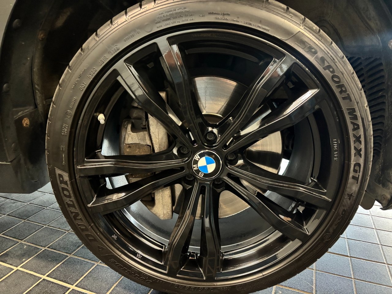 BMW X6 2015, bild 3/10