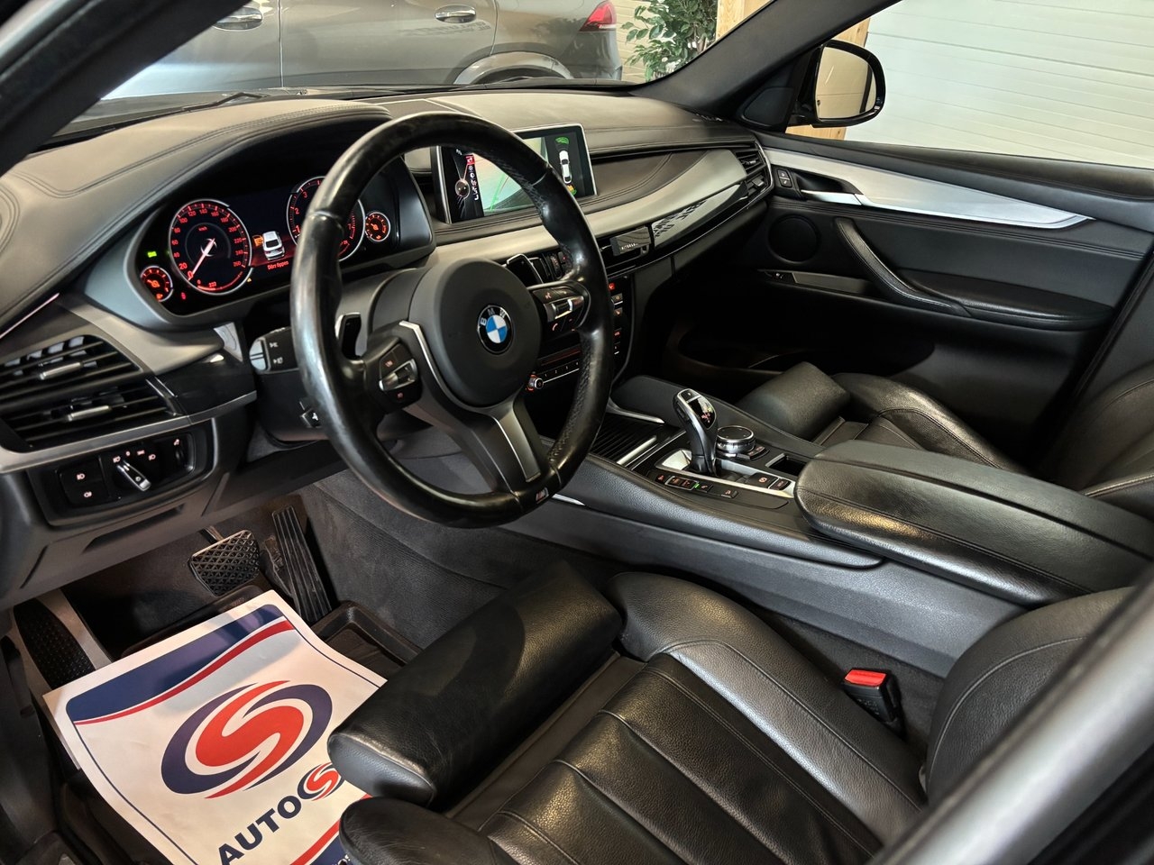 BMW X6 2015, bild 7/10