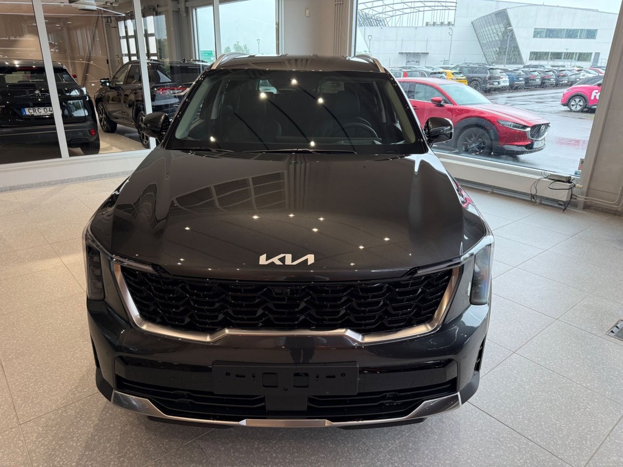 Kia Sorento 2026, bild 4/10