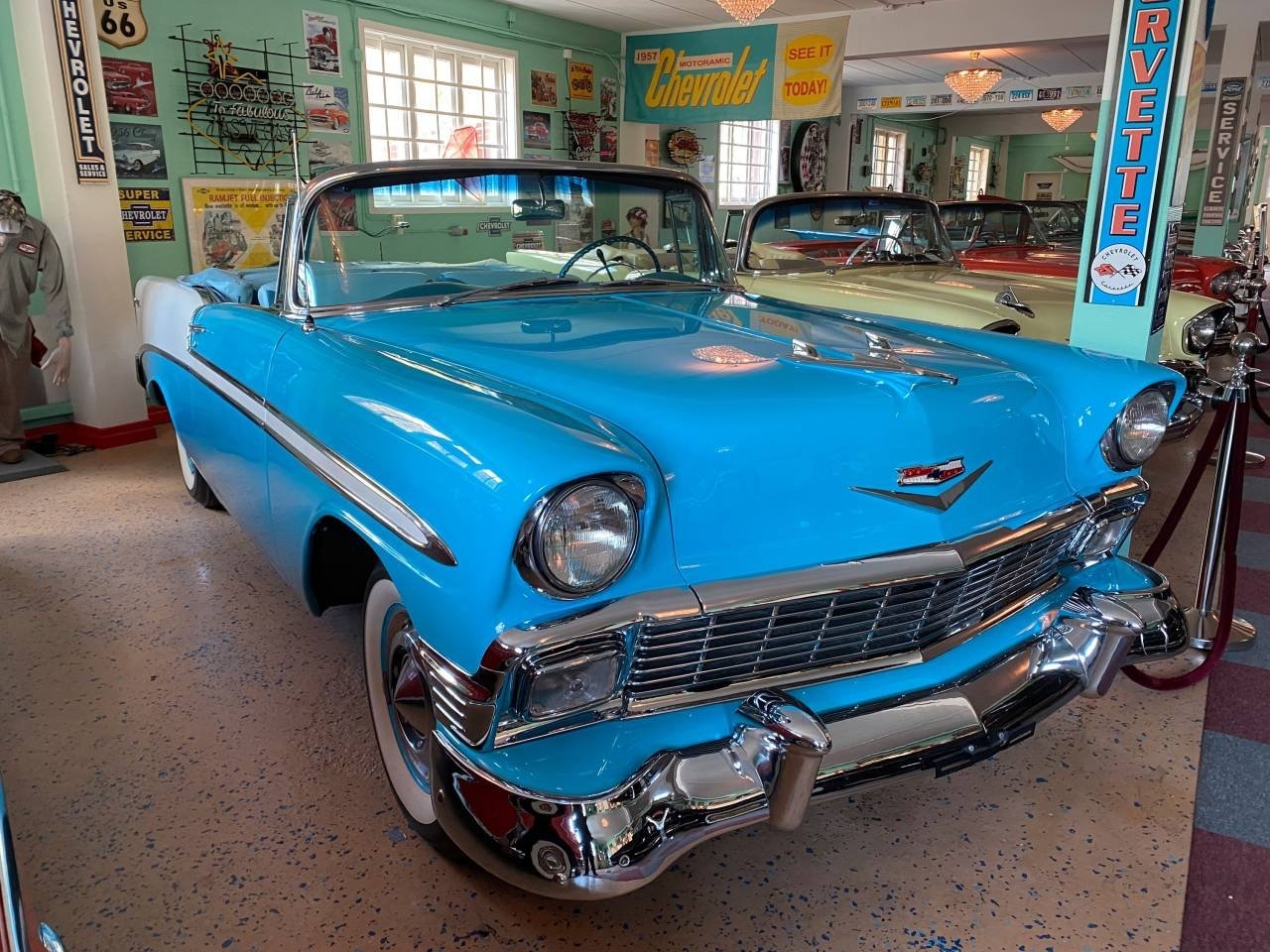 Chevrolet Bel Air