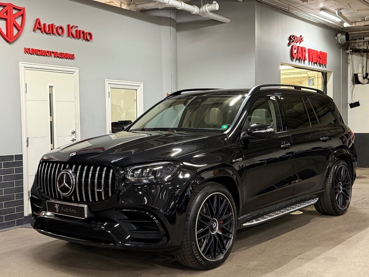 Mercedes-Benz GLS
