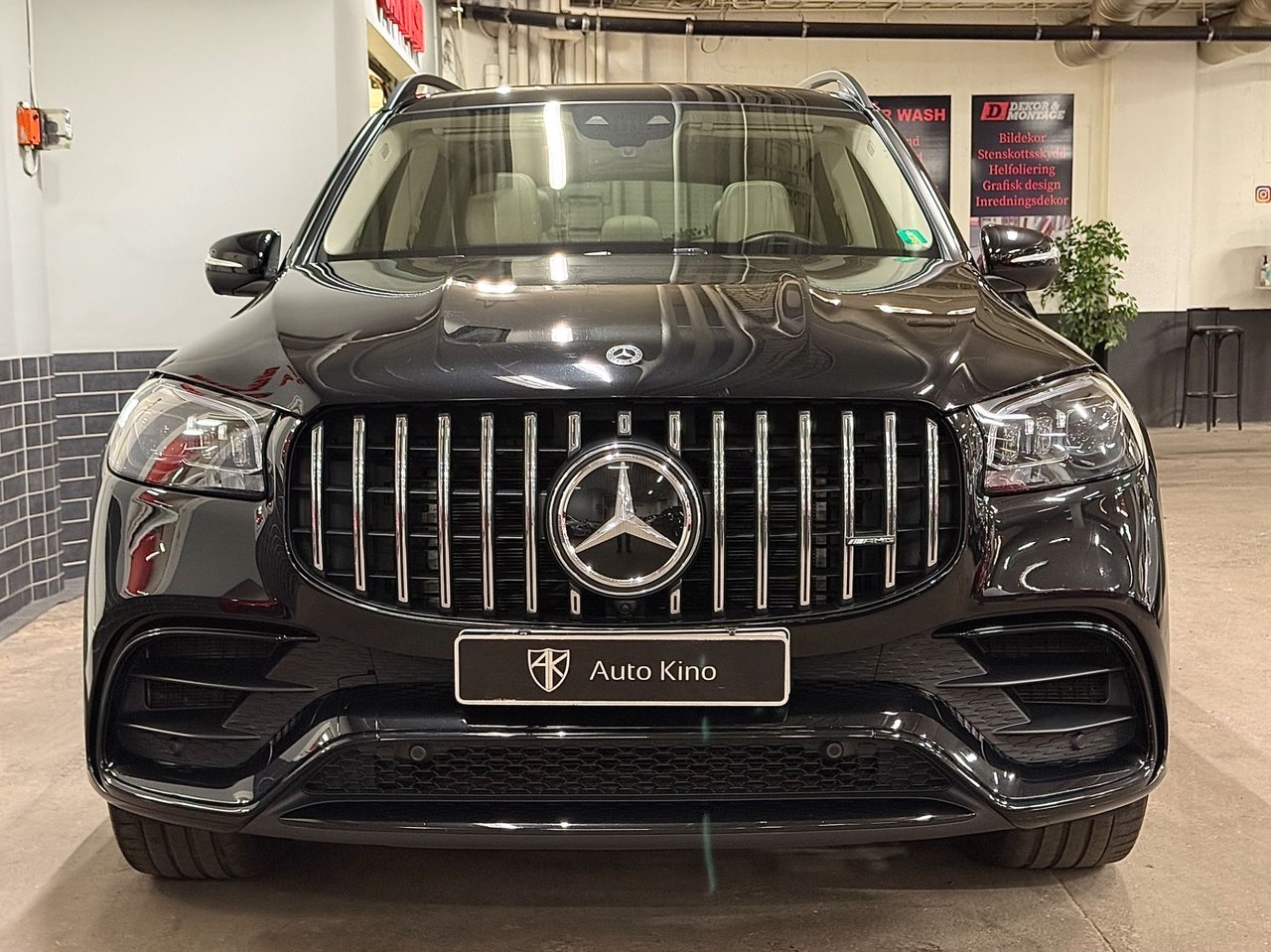 Mercedes-Benz GLS 2022, bild 4/10
