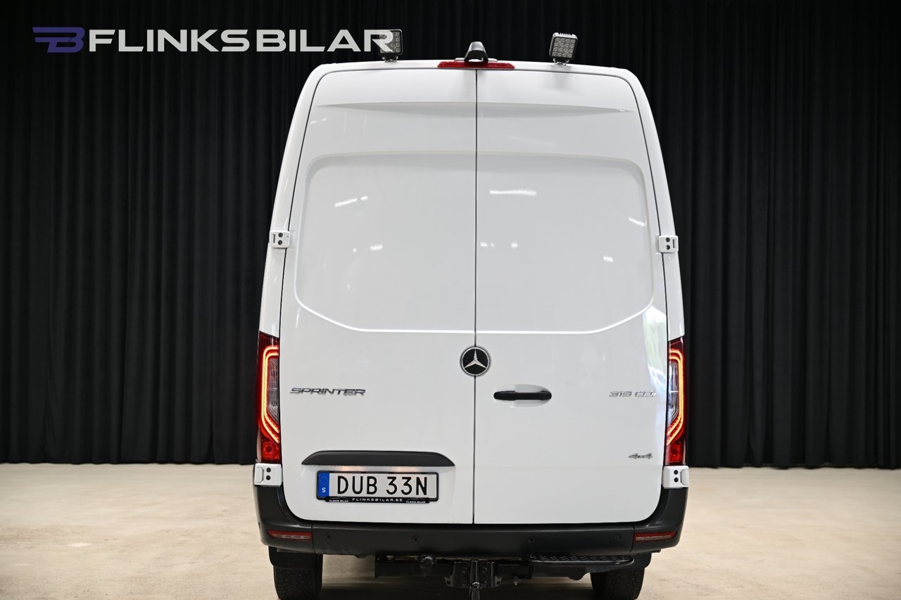 Mercedes-Benz Sprinter 2024, kuva 6/10