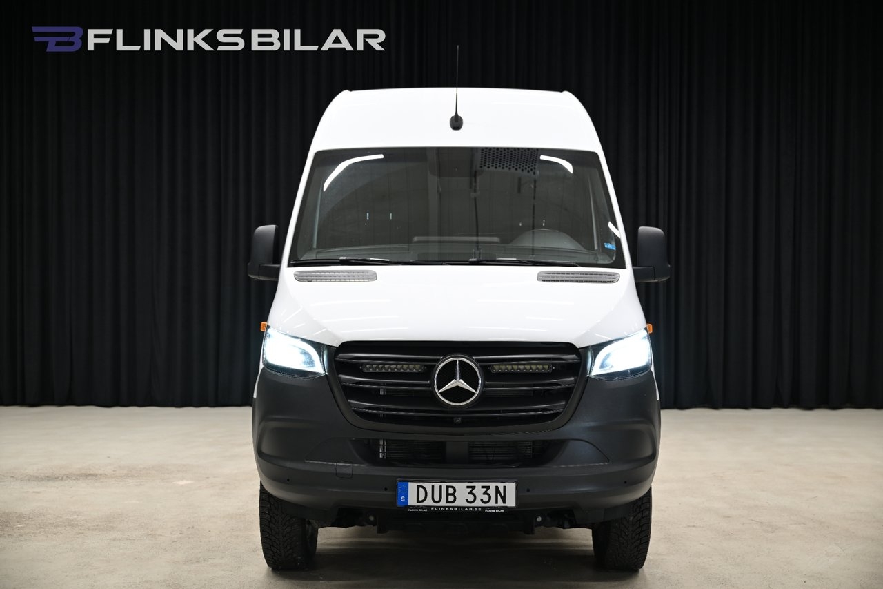 Mercedes-Benz Sprinter 2024, kuva 4/10
