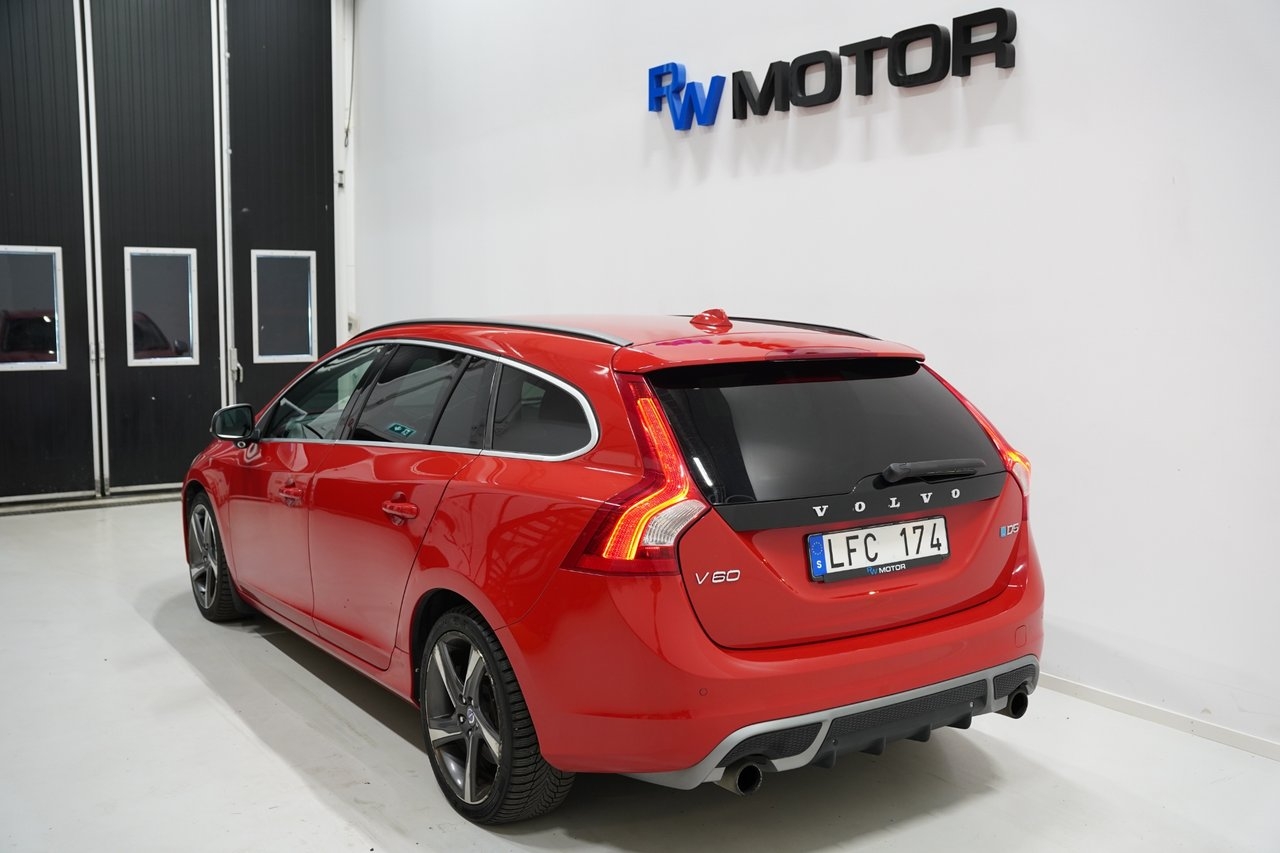 Volvo V60 2011, kuva 4/21