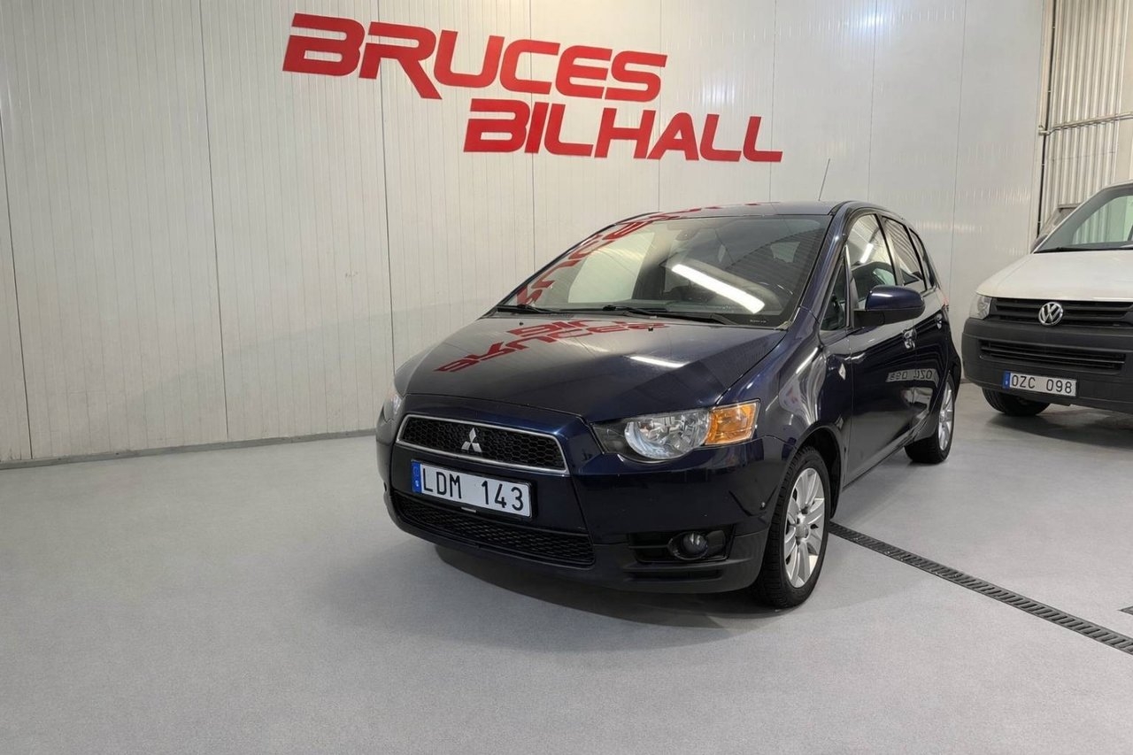 Mitsubishi Colt
