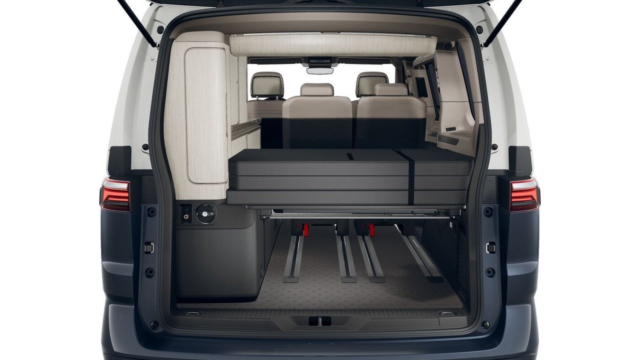 Volkswagen California 2026, kuva 3/4