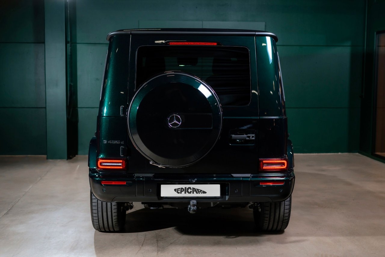 Mercedes-Benz G 2025, bild 6/10