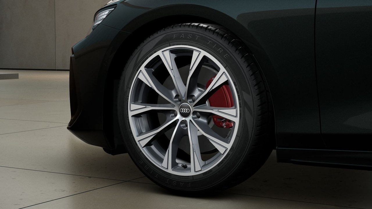 Audi A6 2026, photo 5/8