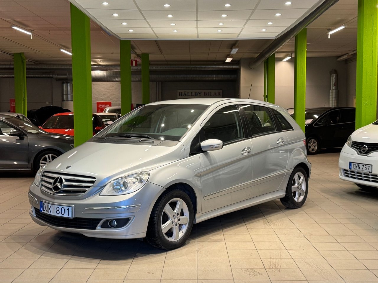 Mercedes-Benz B