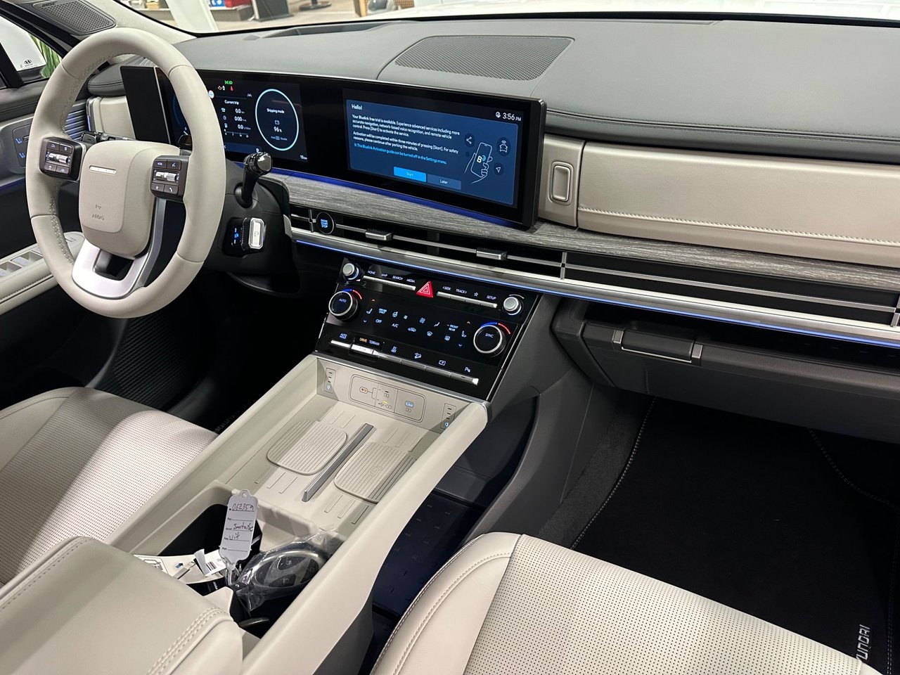 Hyundai Santa Fe Advanced AWD PHEV 252hk 2025, kuva 7/17