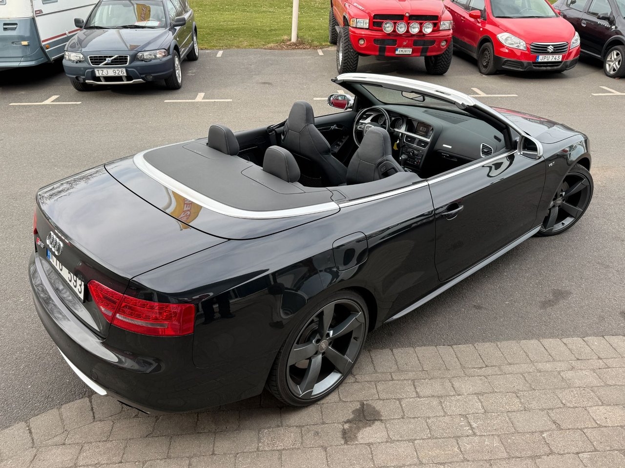 Audi S5 2011, bild 4/10