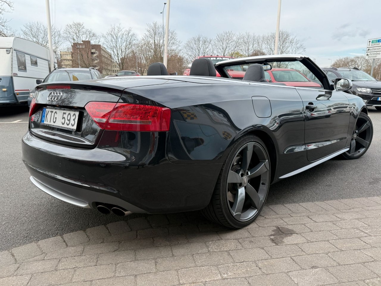 Audi S5 2011, bild 5/10